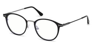 Gafas Graduadas Tom Ford TF5528B 001 49 20