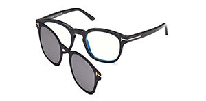 Gafas Graduadas Tom Ford TF5532B 01D 52 21