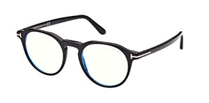 Gafas Graduadas Tom Ford TF5833B 001 49 20