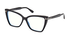 Gafas Graduadas Tom Ford TF5844B 005 55 15