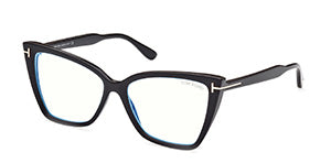 Gafas Graduadas Tom Ford TF5844B 005 55 15