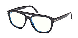 Lunettes de vue Tom Ford TF6024B 001 56 16