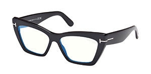 Gafas Graduadas Tom Ford TF6026B 001 56 15