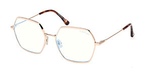 Gafas Graduadas Tom Ford TF6050B 028 56 17