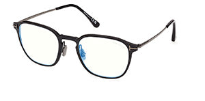 Gafas Graduadas Tom Ford TF6087B 005 53 22