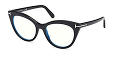 Lunettes de vue Tom Ford TF6091B 001 53 18