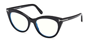 Gafas Graduadas Tom Ford TF6091B 001 53 18