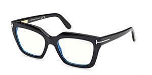 Gafas Graduadas Tom Ford TF6093B 001 53 18