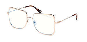 Gafas Graduadas Tom Ford TF6098B 028 55 17