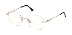Lunettes de vue Tom Ford TF6126B 028 52 18