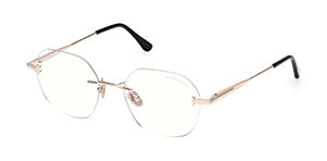 Gafas Graduadas Tom Ford TF6126B 028 52 18