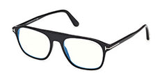 Lunettes de vue Tom Ford TF6167B 001 53 18