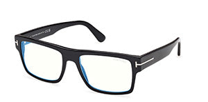 Gafas Graduadas Tom Ford TF6168B 001 55 18
