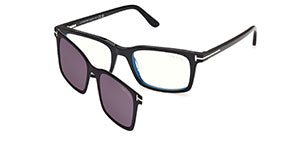 Lunettes de vue Tom Ford TF6175B 001 53 19