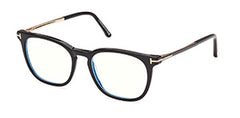 Lunettes de vue Tom Ford TF6184B 001 50 18