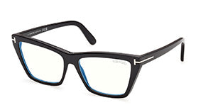 Gafas Graduadas Tom Ford TF6189B 001 55 15