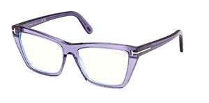 Gafas Graduadas Tom Ford TF6189B 081 55 15