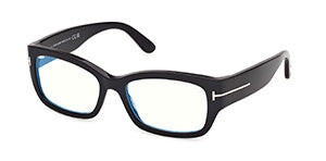 Lunettes de vue Tom Ford TF6191B 001 55 17