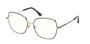 Gafas Graduadas Tom Ford TF6196B 001 56 16