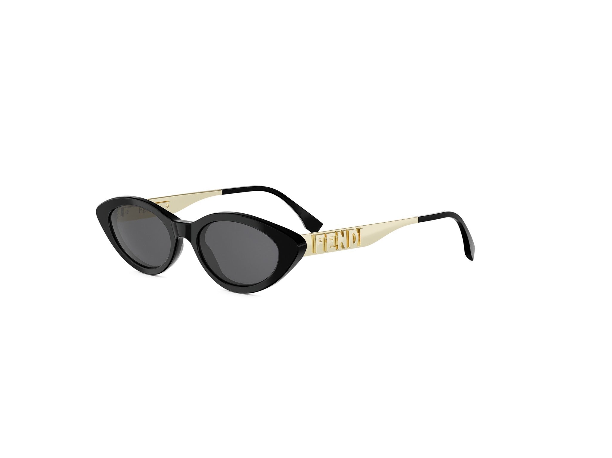 Fendi FF40202I 01A 51 18 太阳镜