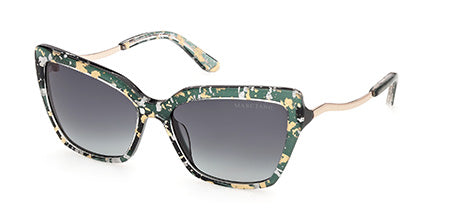 Lunettes de soleil Guess By Marciano GM46 98P 57 16
