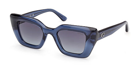 Солнцезащитные очки Guess GU353 90W 48 22
