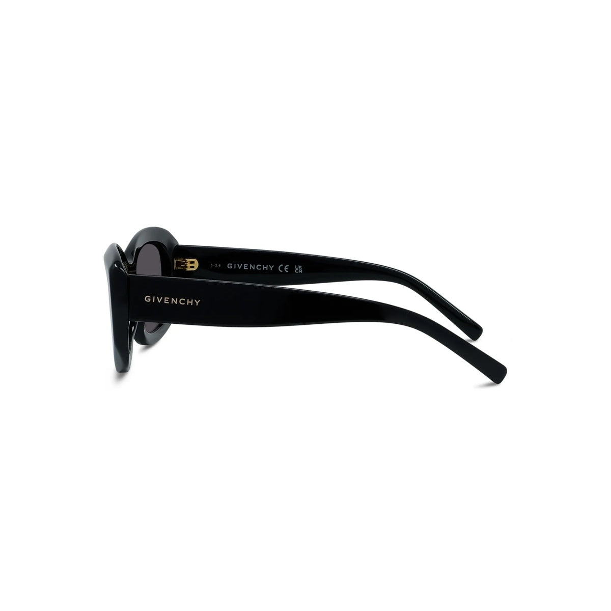 Givenchy GV40121I 01A - vista 02