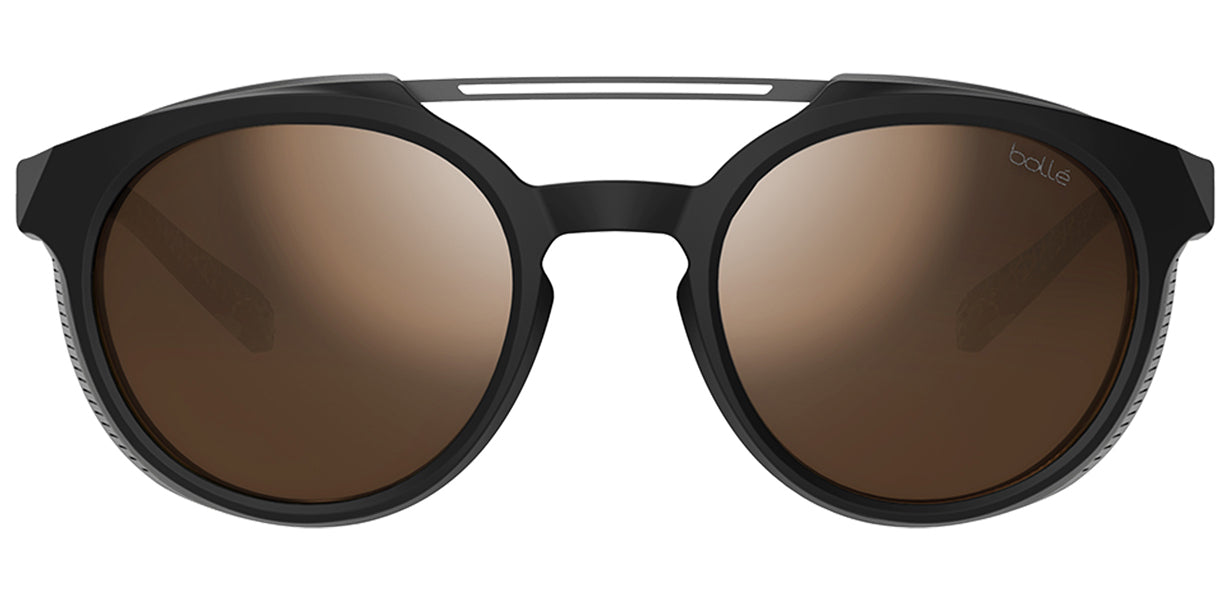 Sonnenbrillen Bolle Honoris BS178001 Matte Black 51 21