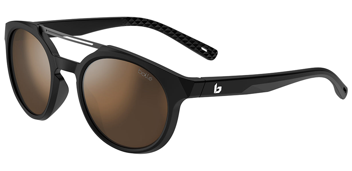 Sonnenbrillen Bolle Honoris BS178001 Matte Black 51 21
