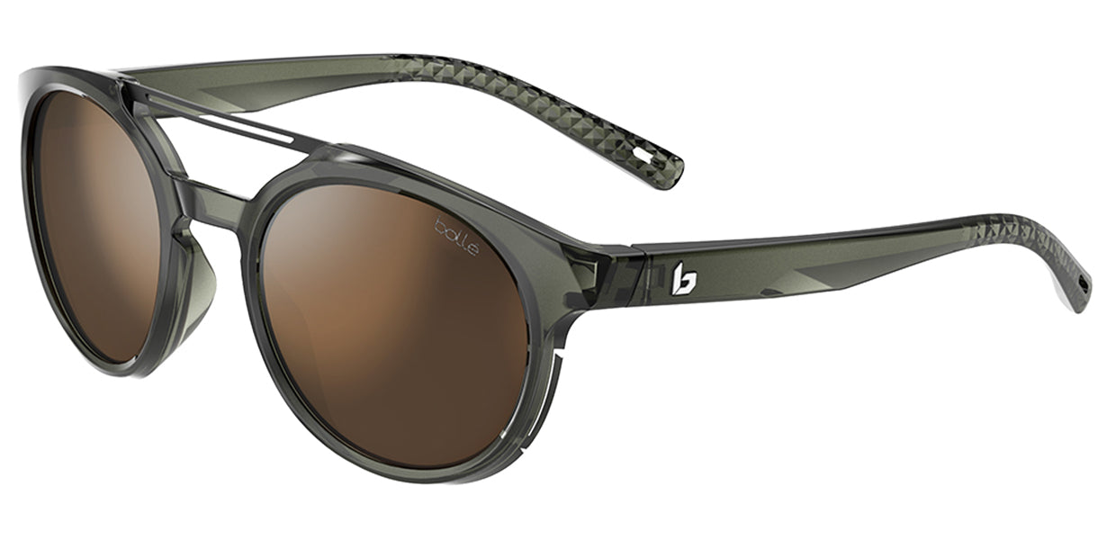 Sonnenbrillen Bolle Honoris BS178002 Olive Crystal 51 21