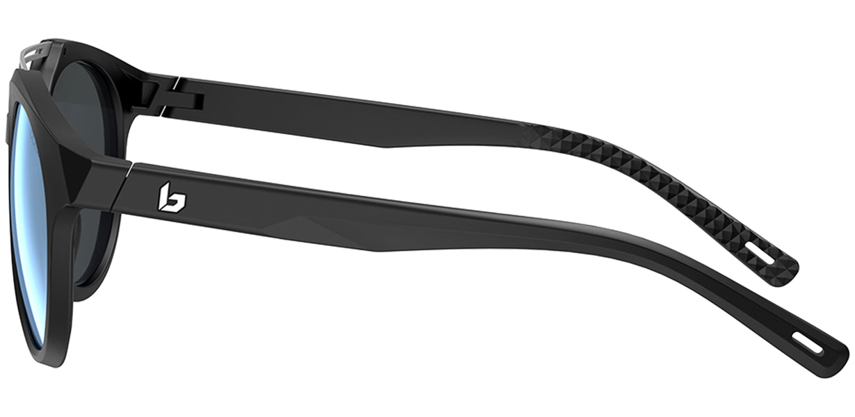 Sonnenbrillen Bolle Honoris BS178004 Matte Black 51 21
