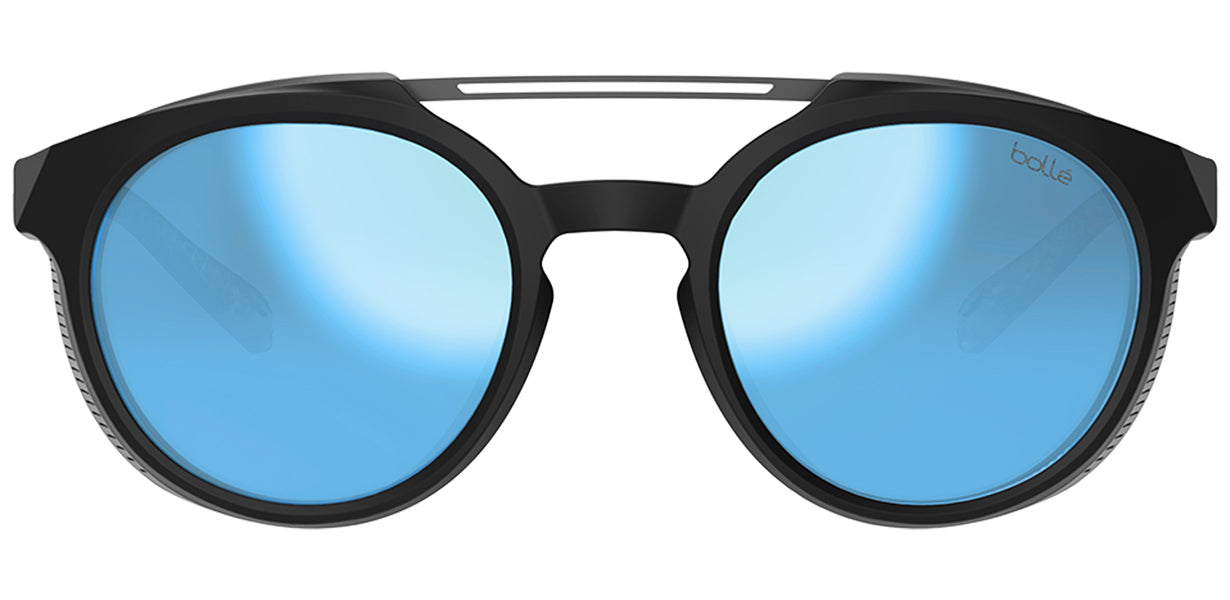 Sonnenbrillen Bolle Honoris BS178004 Matte Black 51 21
