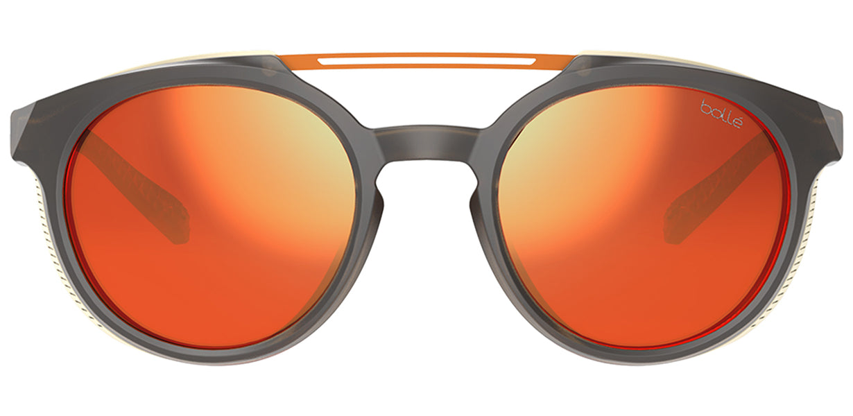 Sonnenbrillen Bolle Honoris BS178005 Oak Frost Sand 51 21