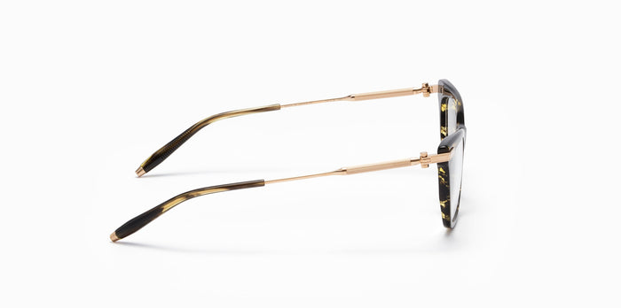 Gafas Graduadas Akoni Iris AKX404 B 54 16 — Imagen 3
