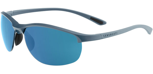 Sonnenbrillen Serengeti James 754007 Black 55 18