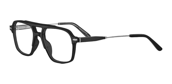Sonnenbrillen Serengeti James Optique 613001 Shiny Black 55 18