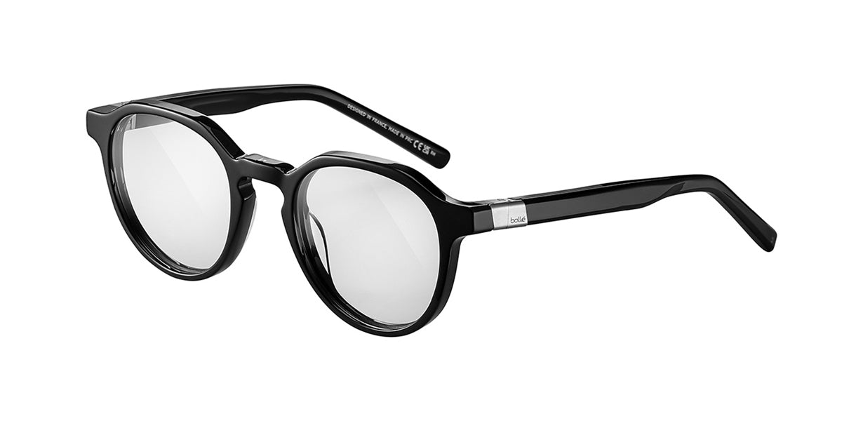 Optical Frames Bolle Jasp 01 BV002001 Black Shiny 48 21