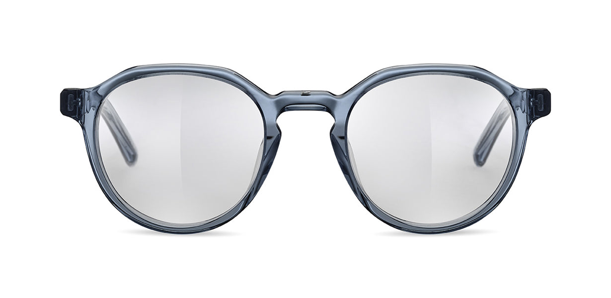Montures Optiques Bolle Jasp 01 BV002003 Transparent Light Blu 48 21