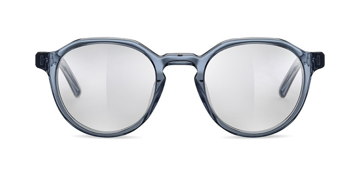 Optical Frames Bolle Jasp 01 BV002003 Transparent Light Blu 48 21 — vista 2