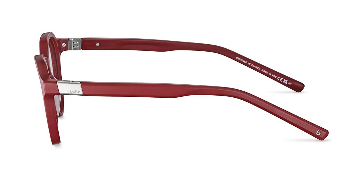 Optical Frames Bolle Jasp 01 BV002004 Dark Red Matte 48 21