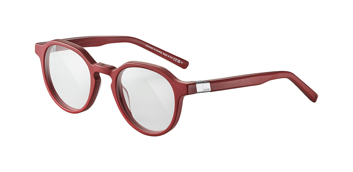 Optical Frames Bolle Jasp 01 BV002004 Dark Red Matte 48 21
