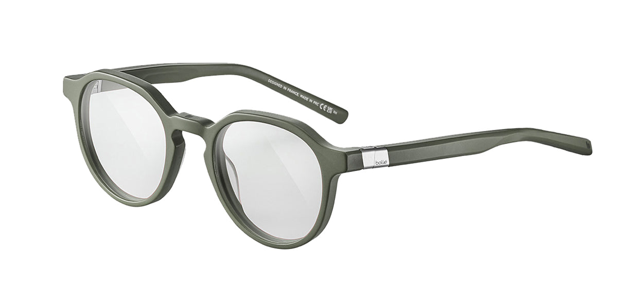 Optical Frames Bolle Jasp 01 BV002005 Olive Matte 48 21