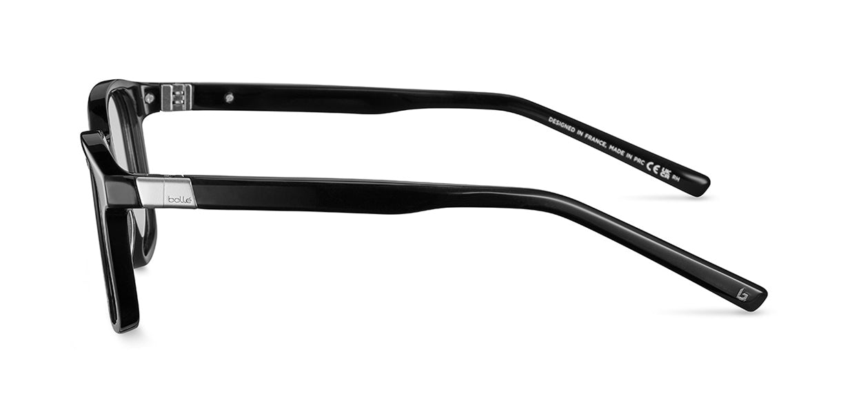 Optical Frames Bolle Jasp 02 BV004001 Black Shiny 51 18