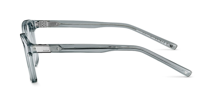 Optical Frames Bolle Jasp 02 BV004003 Transparent Light Gre 51 18 — vista 3