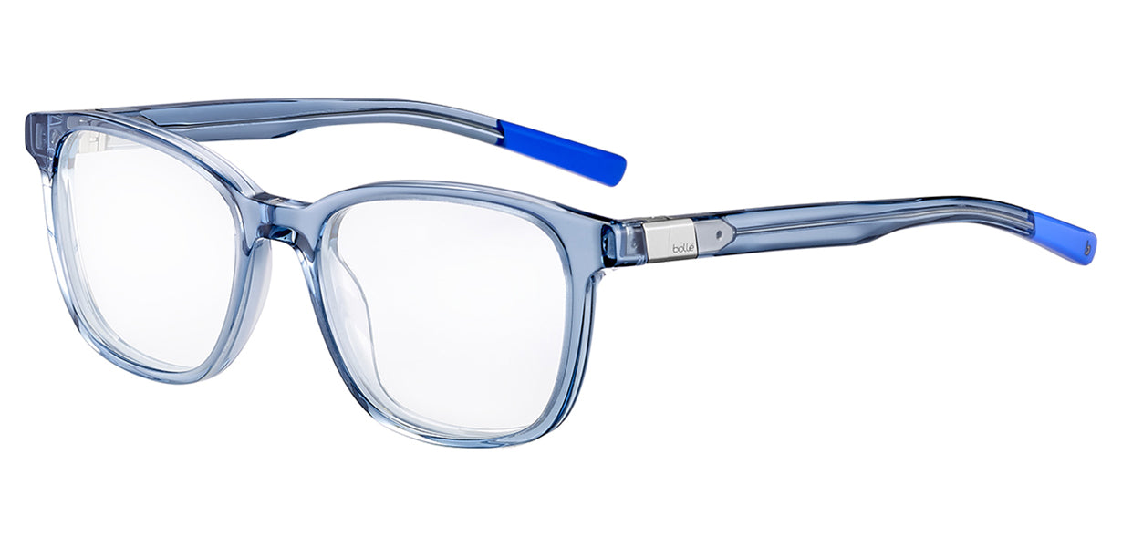 Optical Frames Bolle Jasp 02 BV004007 Light Blue Crystal 51 18