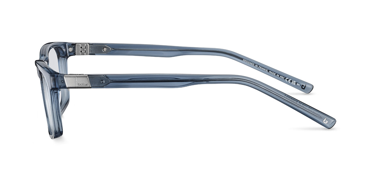 Optical Frames Bolle Jasp 03 BV005004 Transparent Grey Blue 56 15