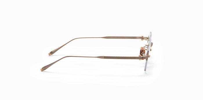 Gafas Graduadas Akoni Juno - One AKX308 B 47 22 — vista 3