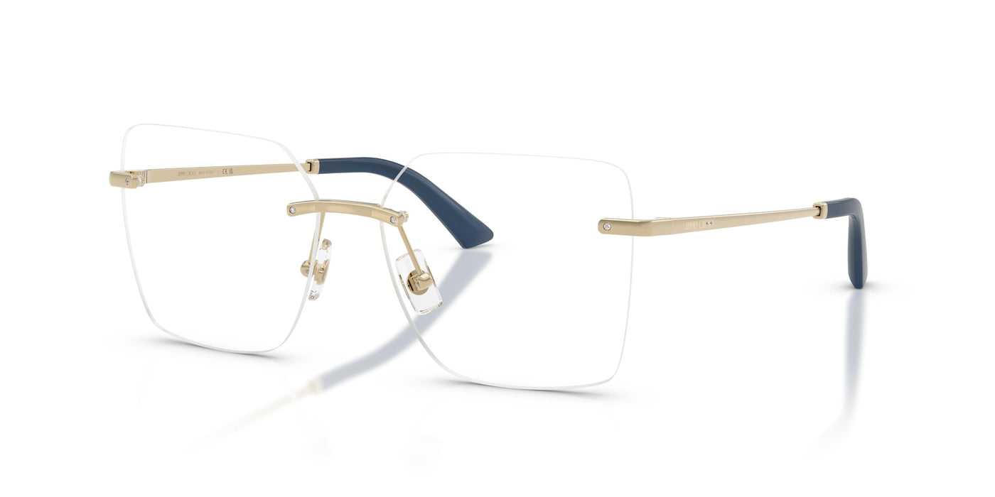 Brille Jimmy Choo JC2020B 3027 55 15