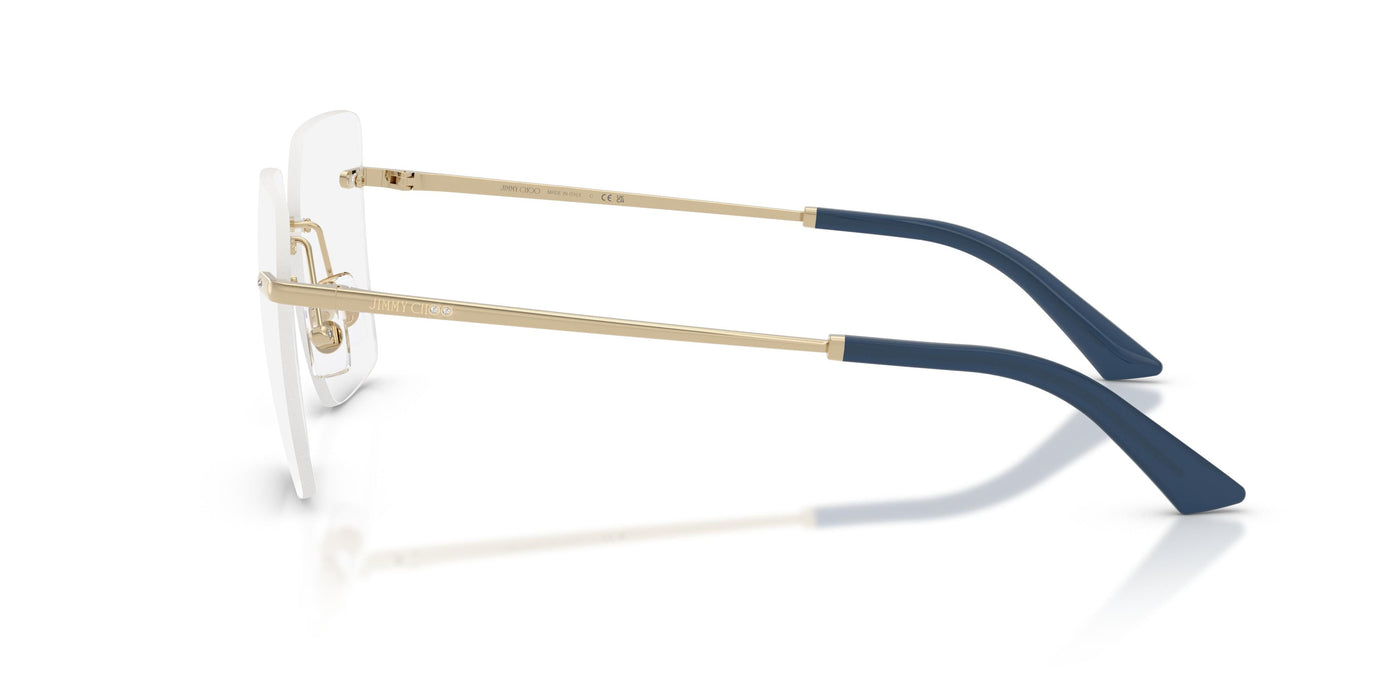 Brille Jimmy Choo JC2020B 3027 55 15