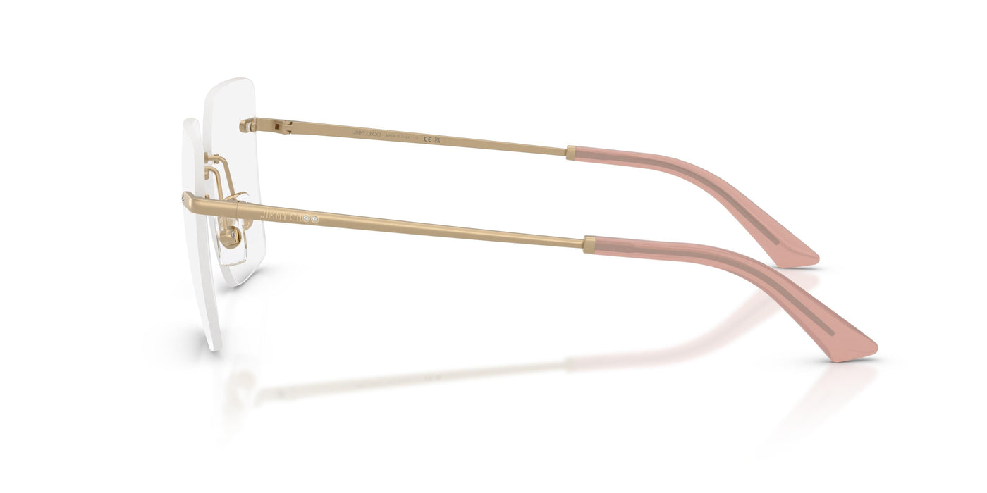 Brille Jimmy Choo JC2020B 3028 55 15